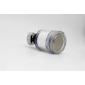 Filtration shower head for kitchen faucets sprayer