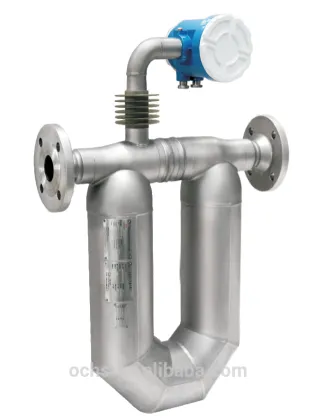 super low temperature coriolis mass flowmeter