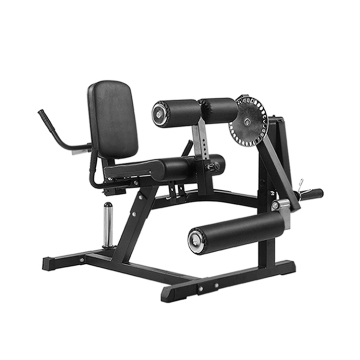 American Style Durable Utility Leg Extension and Curl Machine for Factory Supply