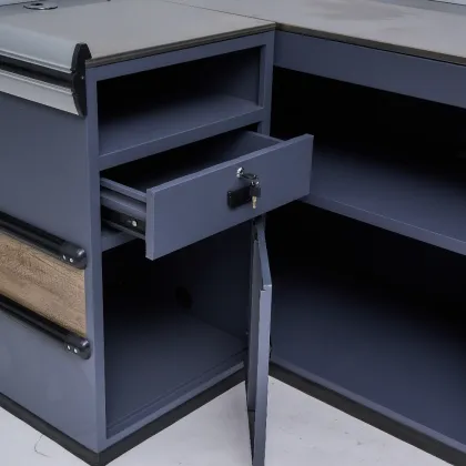 Cash Counter Table for Shop