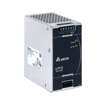 Delta DRL-24V240W1AS AC/DC DIN Rail Power Supply 24V 240W