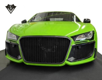 Wholesale Fiberglass Body Kit for Audi R8 Regular Style