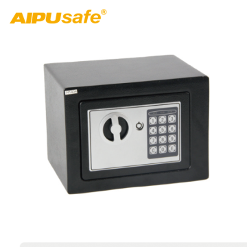Colorful AIPU Mini Safe Box - Cheap Electronic Safety Box T-17EN