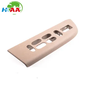 Customized Car Front Driver's Side Door Window & Lock Switch Panel