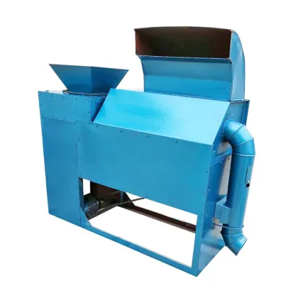 Soybean Peeling Machine: Soya Processing and Bean Peeler Mill