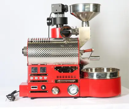 Wintop 600g 300g Manual Coffee Roasting Machine - Lab Coffee Roasters