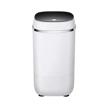 Portable Single Tub Washing Machine with Dryer for Baby Clothes