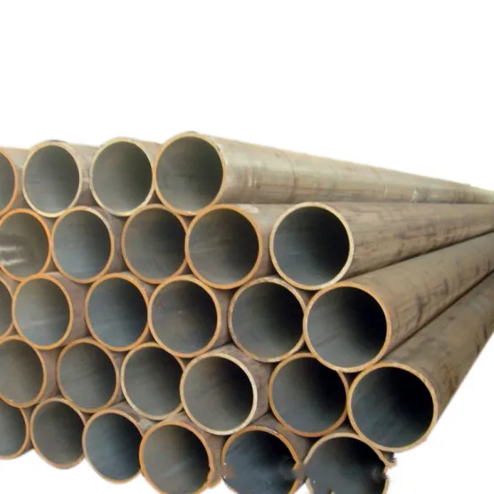 K-55 J-55 15CrMo NDSeamless Alloy Steel pipe tube