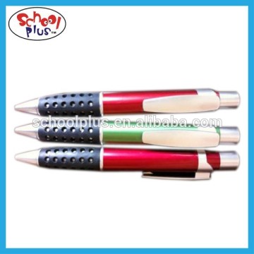 High-end cheap ball pen with comfortable grip