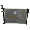 Radiator for HYUNDAI TUCSON`04 OEM 25310 - 2e100