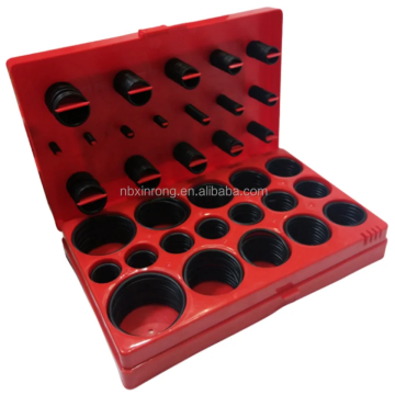 Comprehensive Collection: 594pcs O-Ring Kits with NBR Seals in 38 Different Sizes