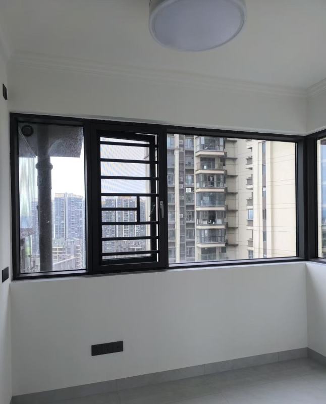 High Quality Casement Window for Improved Airflow