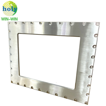 Custom CNC Machining Services: Rapid Prototype Aluminum Submersible Monitors, Stamping Parts for Cars and Motorcycles