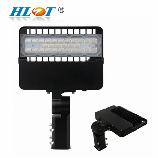 ShoeBox Type Led Outdoor Lighting Fixtures 100W Road Light