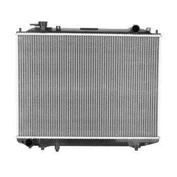 SSANGYONG Radiator Parts Catalog: ACTYON, KYRON, REXTON, KORANDO, C MUSSO, RODIUS, TIVOLI - Including Part Number 2131031231 and Above, Sold in Bags of 10 or More