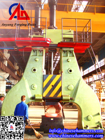 hydraulic drop forging hammer,drop forge hammer