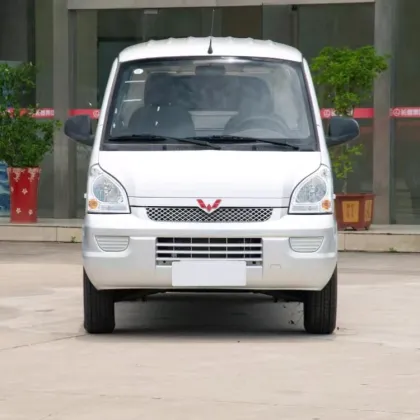 Affordable Wuling Rongguang Electric Van - 7 Seater & 2 Seater Mini Car