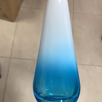 gelas botol kosmetik lukisan dasar air
