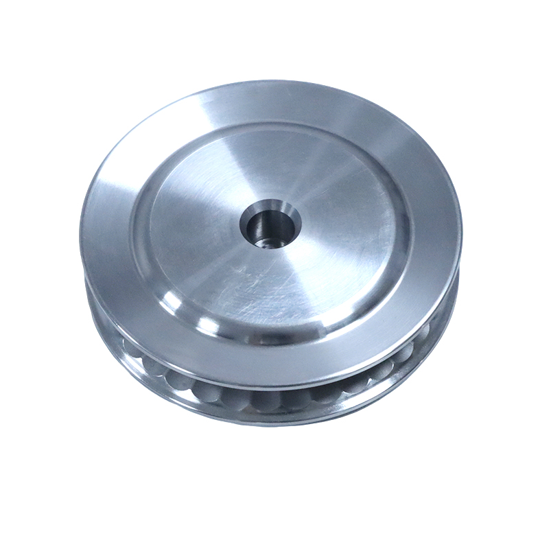 Metal Spiral Internal Gear CNC Turned Parts