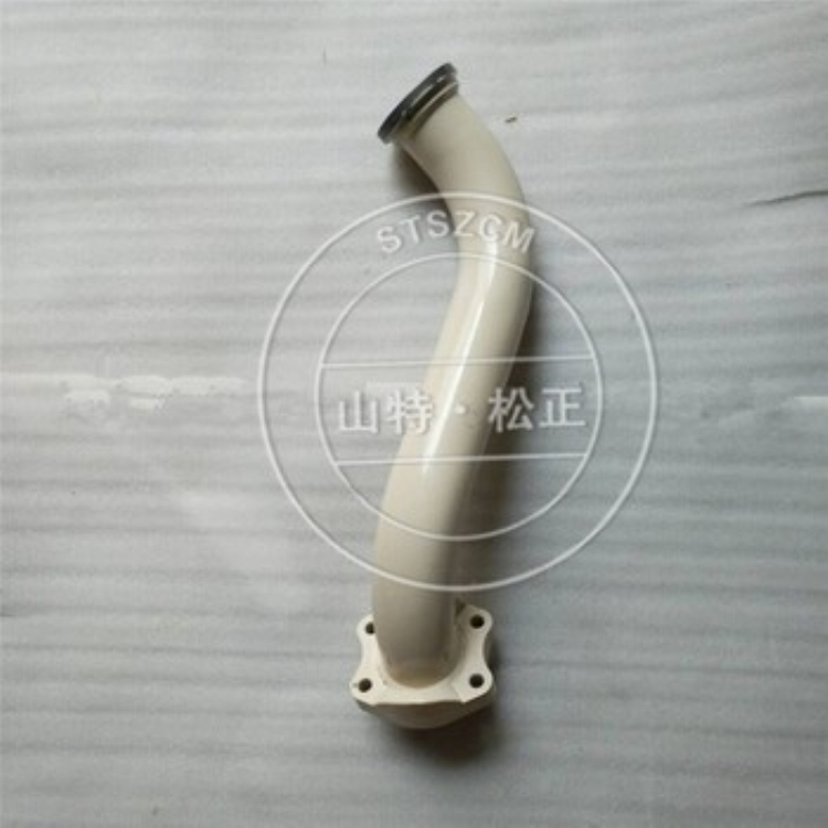 Excavator accessories PC300-7 intercooler pipe 6743-11-4961