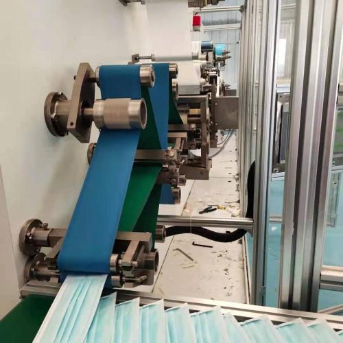 Good Automatic Disposable Mask Production Line