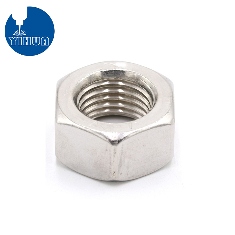 Stainless Steel Fasteners