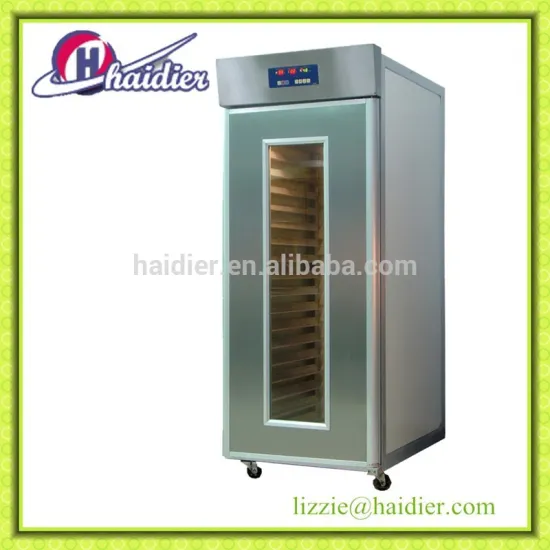 Commercial Dough Retarder Proofer Machine