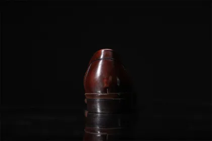 New Style Leather Men′ S Leather Shoes