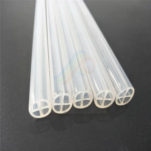 PFA-ungiftiges Doppel-Lumen-Multi-Cavity-Medizinrohr