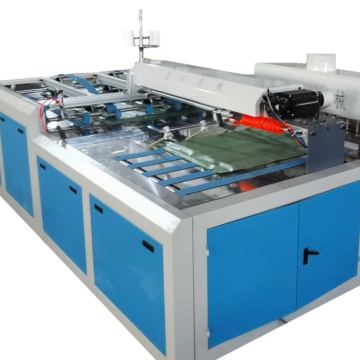 Plastic Bag Making Machines: Sewing, Cutting, and Repuestos for 800mm Bags