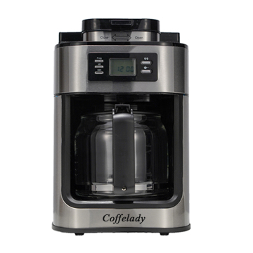 Máquina de café automática de moagem e fermentação Programmalbe