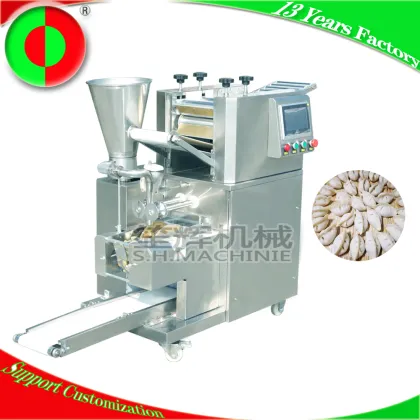 Automatic Dumpling Making Machine - Kitchen Food Machinery & Dumpling Forming Equipment