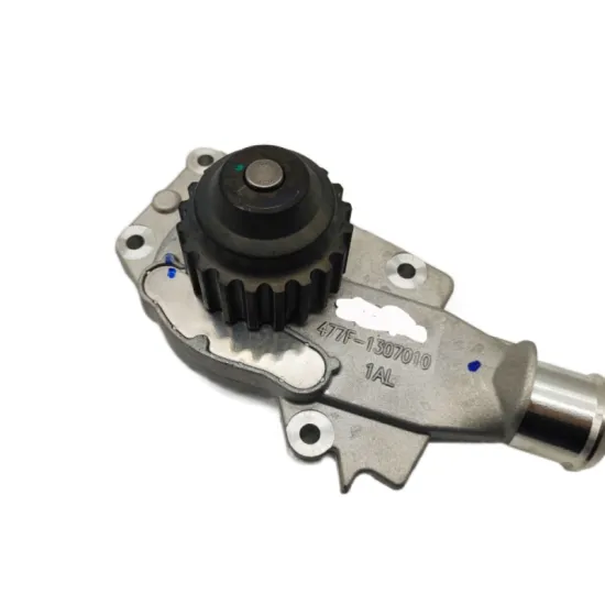 477F-1307010 Auto Water Pump for Chery ARRIZO 3 MVM315