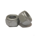 Carbon Steel Dacromet Mechanical Galvanized Nylon Nuts