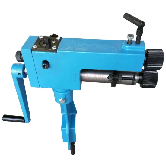 RM08 Bead Rolling Rotary Machine: Precision Engineering Solutions