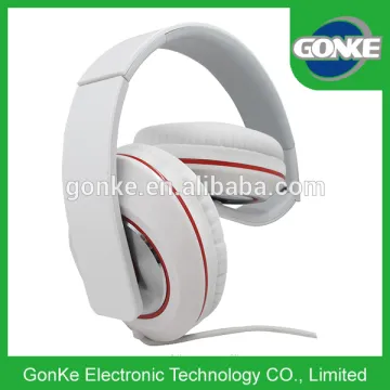 China headphone manufacturer fashionable classic headphone and durable smartphone most durable headset for girls