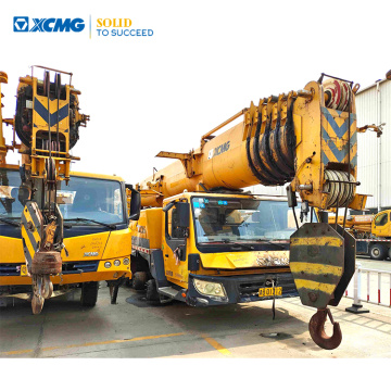 XCMG QY110K 110t Used Boom Crane Truck for Sale
