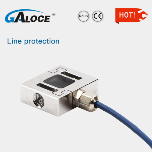 High Resolution Small size S type Load Cell