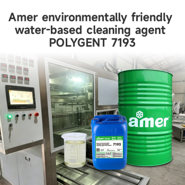 Low-odor Safe Non-toxic Environmentally friendly Cleaning Agent for oil and ash removal from metals