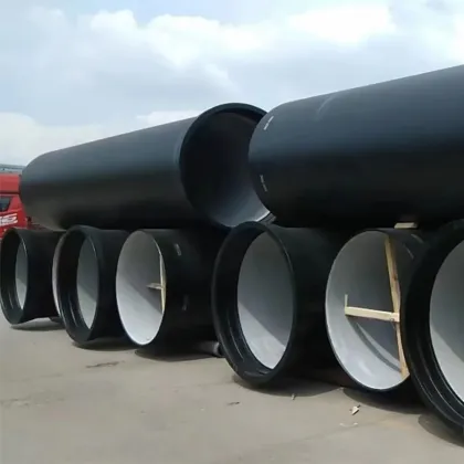 Ductile Iron Cast Pipe 100mm - Ductile Iron Pipes