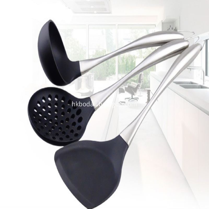 High Temperature Cooking Shovel