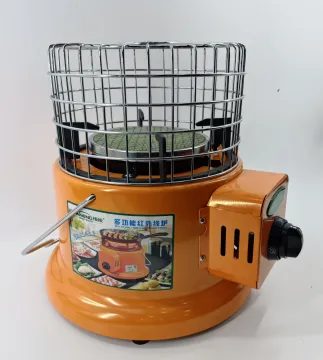 Modern Infrared Gas Stove/Heater