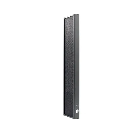 Audfly control sound technology High directivity directed sound speaker for Interactive displays