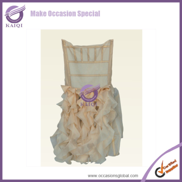 #761-19877 tutu chair cover and disposable chair covers                
                                    Quality Assured