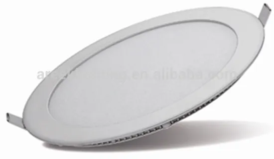Cheapest price recessed 15w 18W ultra thin round led panel light
