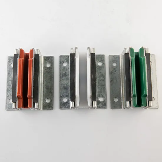 L=120mm Car / CWT Guide Shoe for KONE Elevators