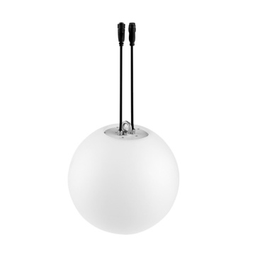 3D IP67 DMX512 Outdoor LED Ball Bulb for Nightclub Christmas Decoration