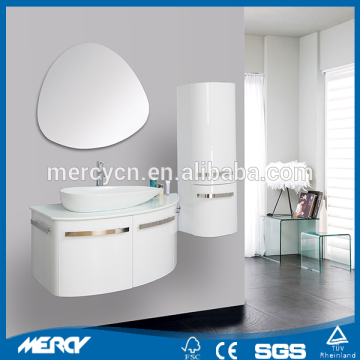 White Curve Germany bathroom furniture factory direct