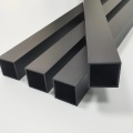 Extrusion processing aluminum square tube industrial pipe