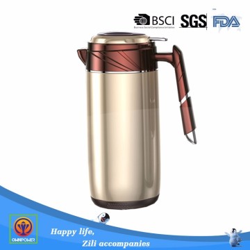 2000ml new stainless steel coffee pot